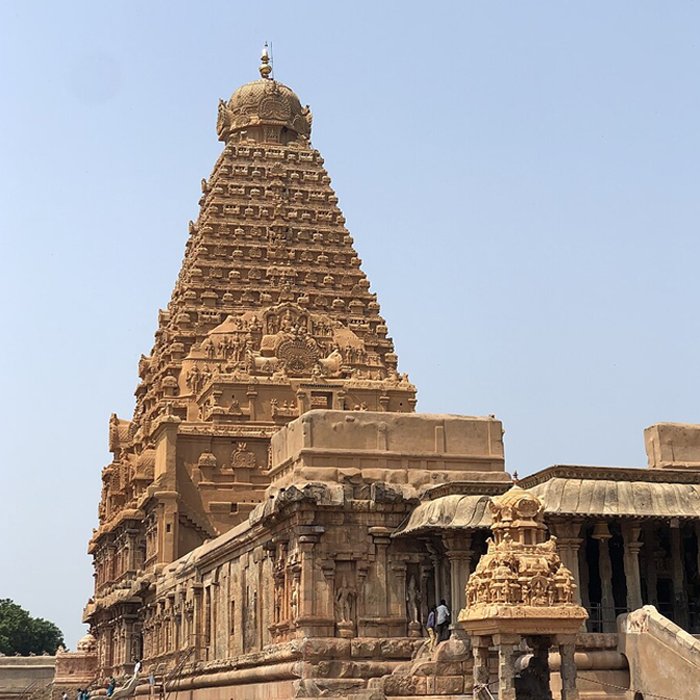 Brihadeeswara Temple