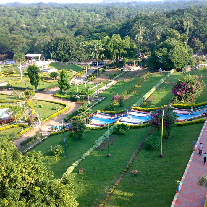 Sathanur Dam - Ariyalur district