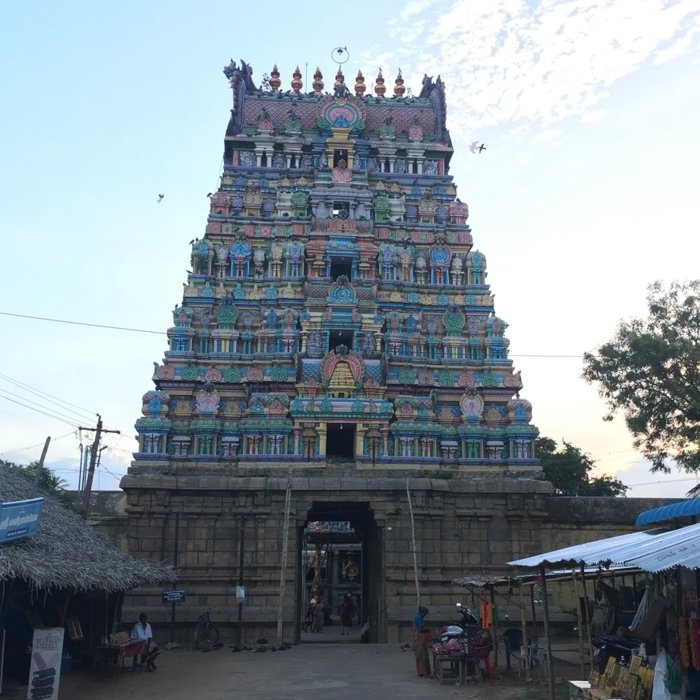 Sri Lalithambikai Amman Temple