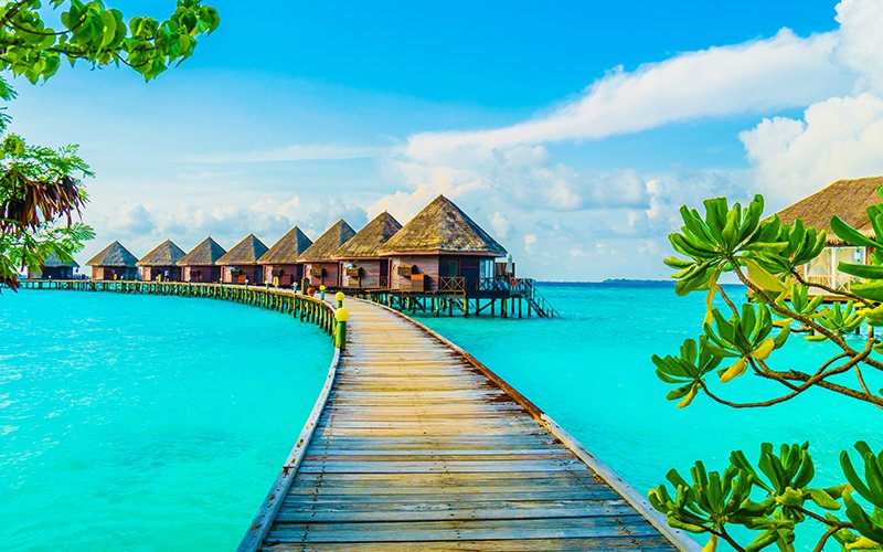  Maldives Tour Package