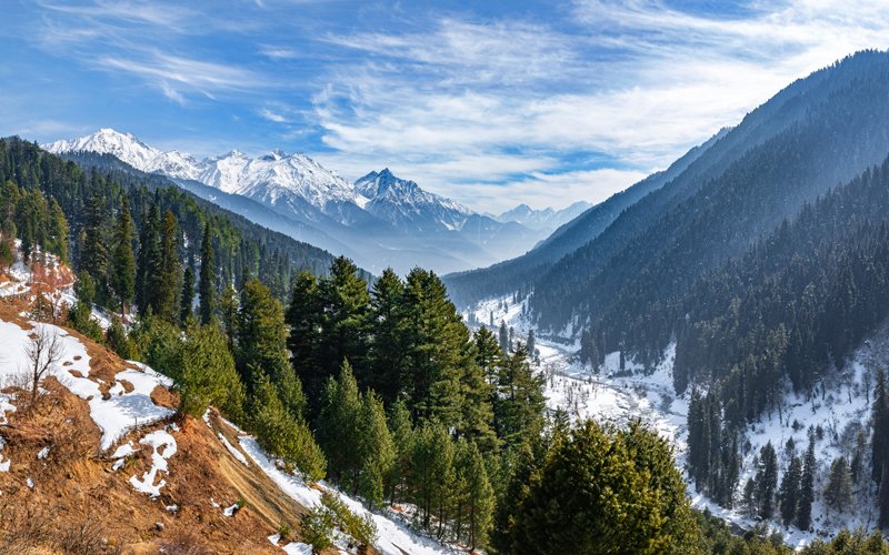  Coimbatore to Kashmir