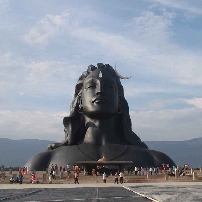Adiyogi Shiva Statue