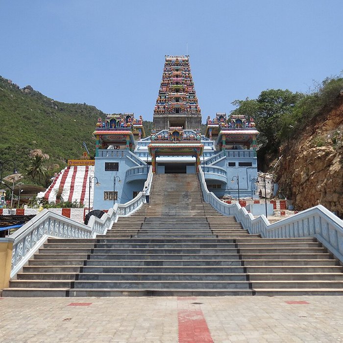 Marudhamalai Murugan Temple