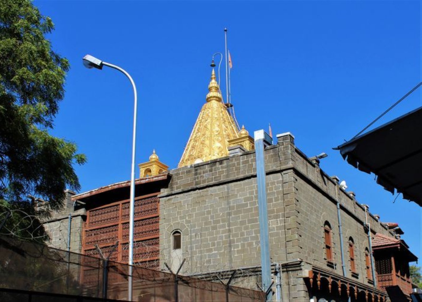 Return journey completing Coimbatore to Shirdi trip