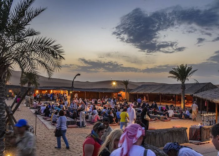 Dubai Marina Dhow Cruise