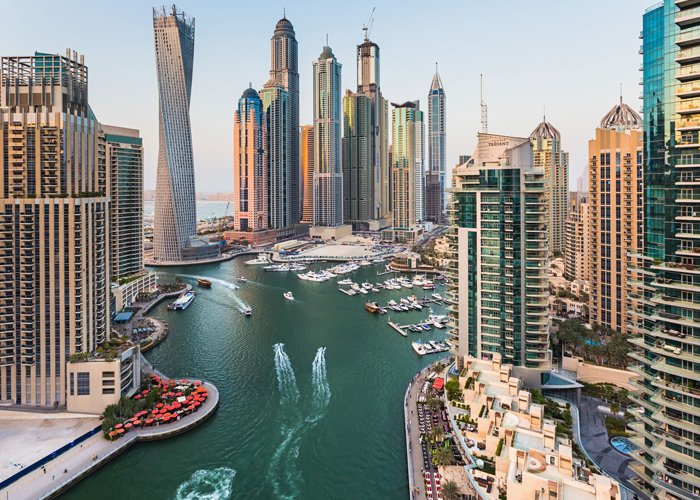 Gold & Spice Souk Old Dubai