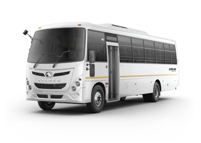 21-Seater Mini Bus