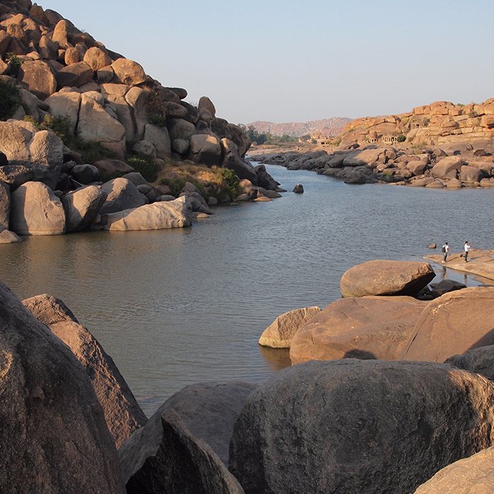 Tungabhadra River