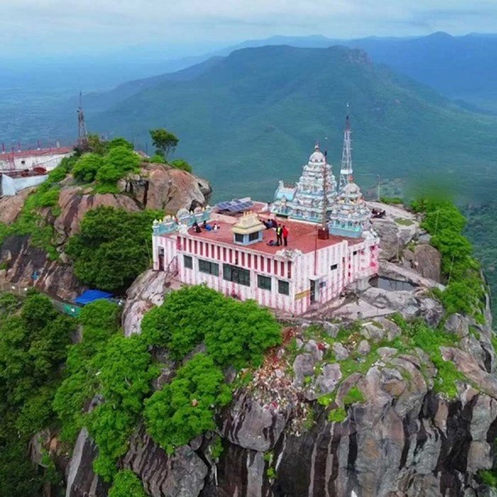 Parvathamalai Hills