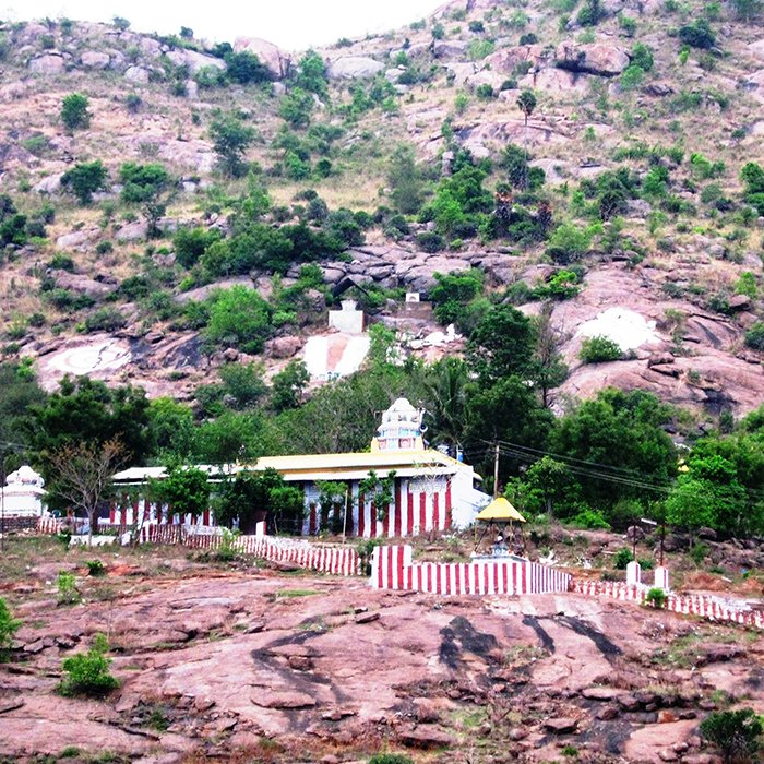 Oothumalai Hills