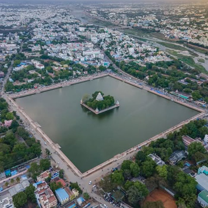 Vandiyur Mariamman Teppakulam