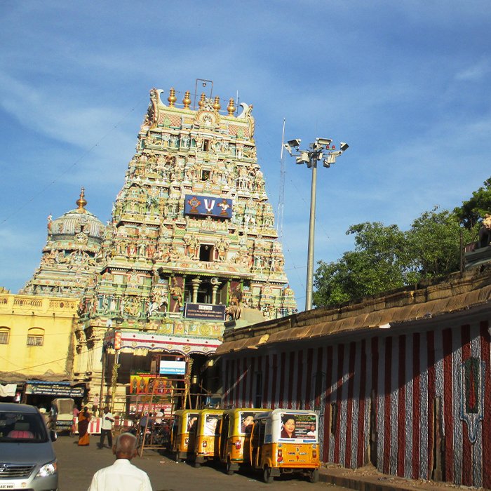 Koodal Azhagar Temple