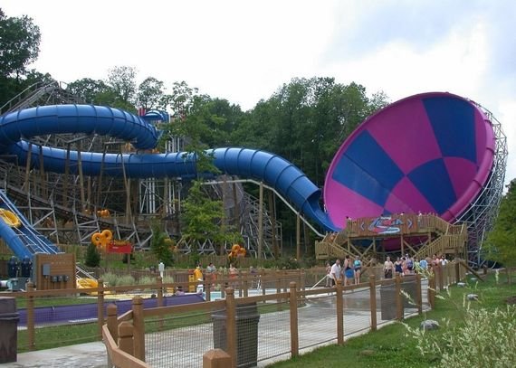 Malaysia to Coimbatore trip Black Thunder theme park Coimbatore