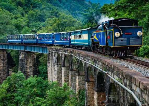 Malaysia to Ooty hill station tour package with tea gardens and scenic views