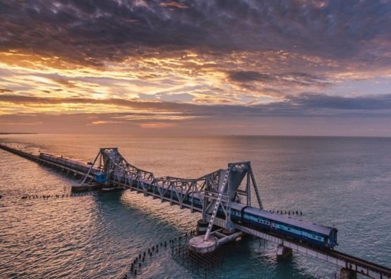 Malaysia to Rameswaram pilgrimage tour package for Ramanathaswamy Temple