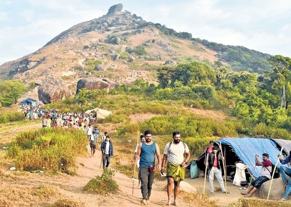 Malaysia to Coimbatore trip Velliangiri Mountains trekking destination