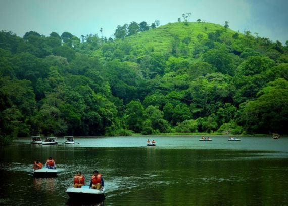 Malaysia to Wayanad nature tour package with waterfalls forests and wildlife
