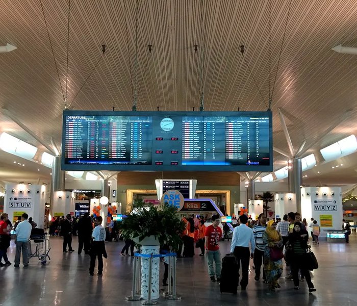 Malaysia Holiday Package from Coimbatore Covering Petronas Twin Towers