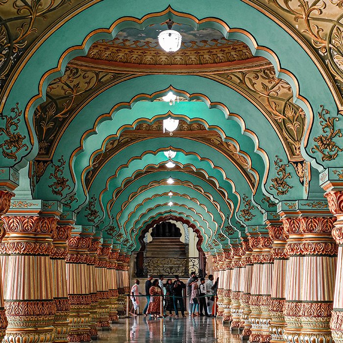 Mysore Palace (Amba Vilas Palace)