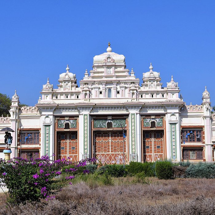  Jaganmohan Palace
