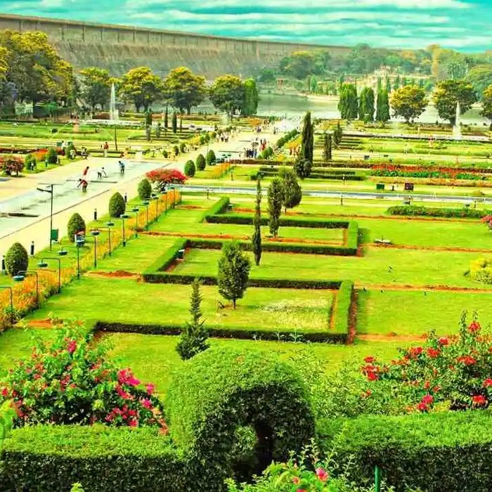 Brindavan Gardens