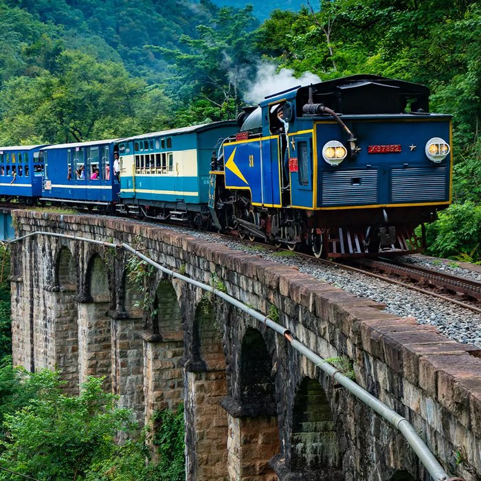 Nilgiri Mountain Railway (Toy Train)