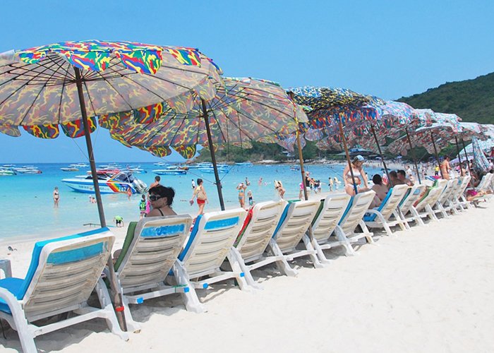 Affordable Thailand travel package with flights, hotels, and city tours