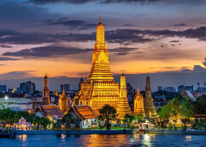Best Thailand tour package with meals, hotels, and sightseeing included