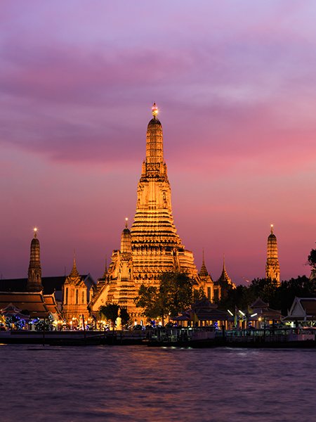 Pattaya & Bangkok Trip